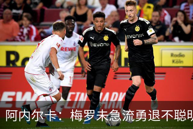 阿内尔卡：梅罗未急流勇退不聪明 我32岁都去中国了